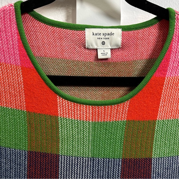 Kate Spade | Kate Spade X Target Multicolor Dress - Picture 3 of 4